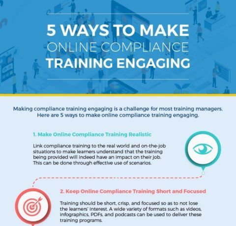 5 Ways to Make Online Compliance Training Engaging