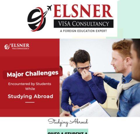 Major Challenges Encountered By Students While Studying Abroad